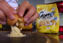 Já ouviu falar de ovo em pó? Em Iacri ele é tradição