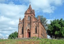 Entenda como o declínio do café levou a igreja São João do Tibiriçá ao abandono em Gália