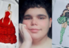 Jovem de Lins impressiona com talento e sonha em ter sua própria grife