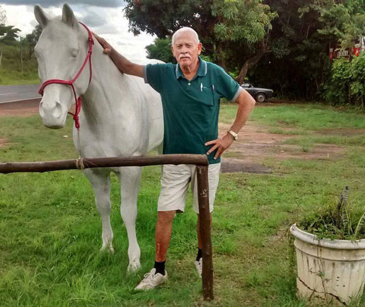Valdick Souza – memória viva do esporte pirajuiense