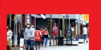Saiba o que abre e fecha na fase vermelha em Ourinhos