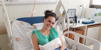 Essa jovem cruzou o país para salvar a vida de um desconhecido