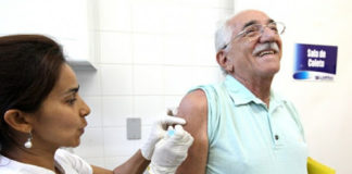 Esperança: Assis inicia, hoje, a vacinação de idosos a partir de 72 anos