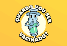 Brasileiro cria site que estima quando você será vacinado