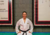 Professora de Karate de Botucatu já foi 8 vezes Campeã Nacional