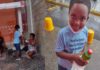 Decidido a ajudar moradores de rua, menino de 6 anos abriu mão dos presentes de aniversário