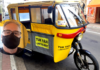 Você já andou de Tuk-Tuk? Conheça Amauri: o motorista do Tuk Táxi em Botucatu