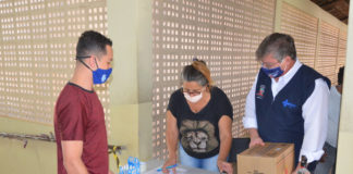 15 mil marilienses receberão o kit alimentação. Saiba como fazer a retirada: