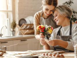 Dia das Mães mais saudável: 8 dicas e uma receita deliciosa!