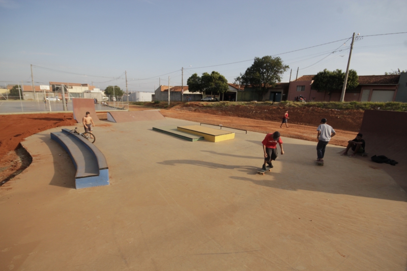 pistas de skate em Bauru