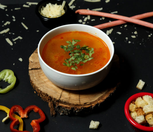 O inverno chegou! Saiba onde comer caldos e sopas em Foz