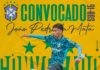 Bauruense João Pedro da Mata é convocado para seleção brasileira sub-15 de futebol