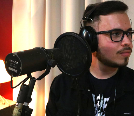Jovem cantor botucatuense participa de música para quebrar recorde mundial