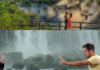 Foz nas telinhas! Veja novelas gravadas nas Cataratas Novelas em foz