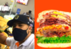 Burguer do Casquinha: ele começou vendendo 20 lanches por dia, agora vende mais de 300