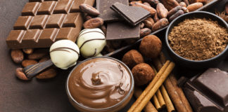Na foto, diversos tipos de chocolates. Dicas para curtir o Dia Mundial do Chocolate em Bauru