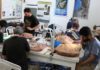 Uma descoberta de 65 milhões de anos: Fóssil de dinossauro é encontrado em montanha em Marília