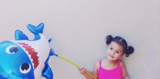 Marilienses se unem em campanha online para o tratamento da pequena Pérola