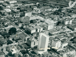 6 curiosidades e histórias sobre o Jardim Bela Vista, um dos bairros mais antigos de Bauru 6 curiosidades e histórias sobre o Jardim Bela Vista, um dos bairros mais antigos de Bauru. Foto mostra Vista aérea do Jardim Bela Vista