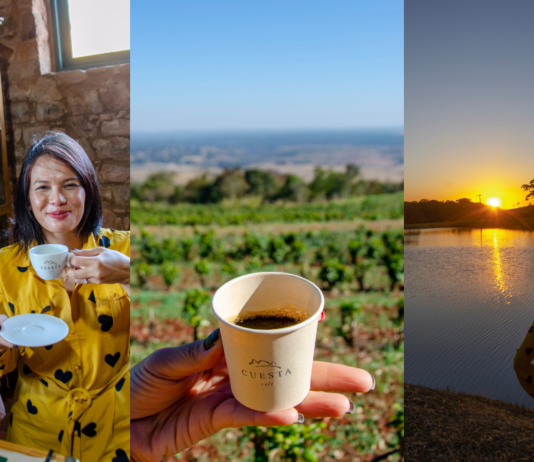 Tour do Café, em Pardinho: um aromático e delicioso passeio pela Cuesta