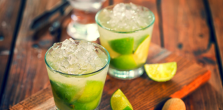 5 excelentes lugares para você tomar uma deliciosa caipirinha em Lençóis Paulista