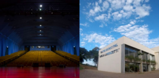 Já foi no Teatro Adélia Lorenzetti? Há 5 anos o local é referência na cultura lençoense