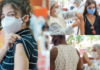 2ª dose de esperança: fotógrafo captura imagens de domingo na vacinação em massa, em Botucatu