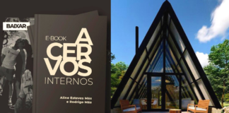 Casal de Marília que está construindo uma ‘Tiny House’ lança livro sobre sustentabilidade