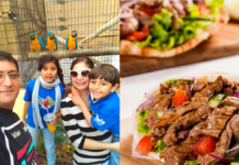 Empreendendo com comida típica, família refugiada do Egito recomeça a vida no interior de SP