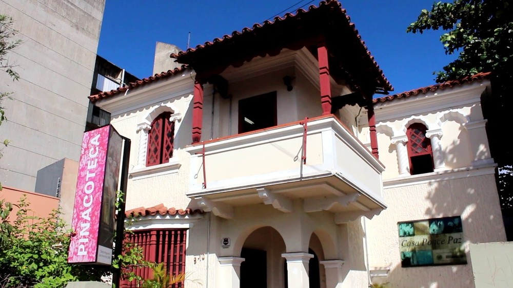 Espaços culturais em Bauru: Pinacoteca e Casa Ponce Paz