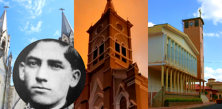 Padre Salustio: o homem que dá nome a avenida de Lençóis Paulista e fez história nas igrejas da região