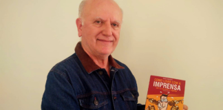 Como lidar com a imprensa: jornalista de Marília lança livro que auxilia na postura em frente a repórteres