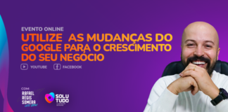 Hoje tem Live: evento gratuito aborda impacto das mudanças do Google no seu negócio