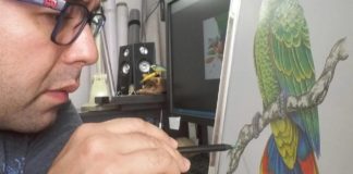 Universitários de Marília esbanjam talento criando mascotes digitais