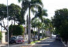 Seria essa a avenida mais bonita de Santa Cruz?