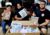 A turma do litrão: amigos se juntam para arrecadar doações para crianças de Jaú