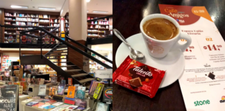 A cafeteria de Jaú que traz o melhor do café e da literatura em um único lugar