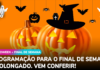 Programação Para o Final de Semana em Avaré