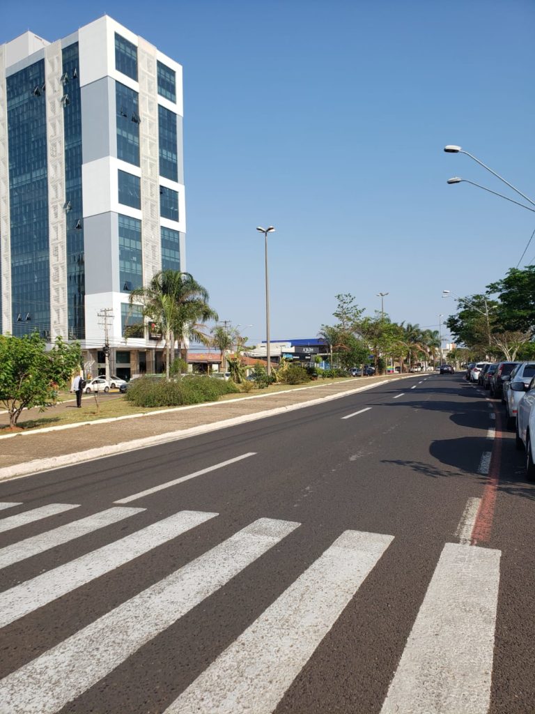 Avenida Getúlio Vargas em Bauru. Avenidas fechadas em Bauru para o lazer da população: saiba os locais, dias e horários
