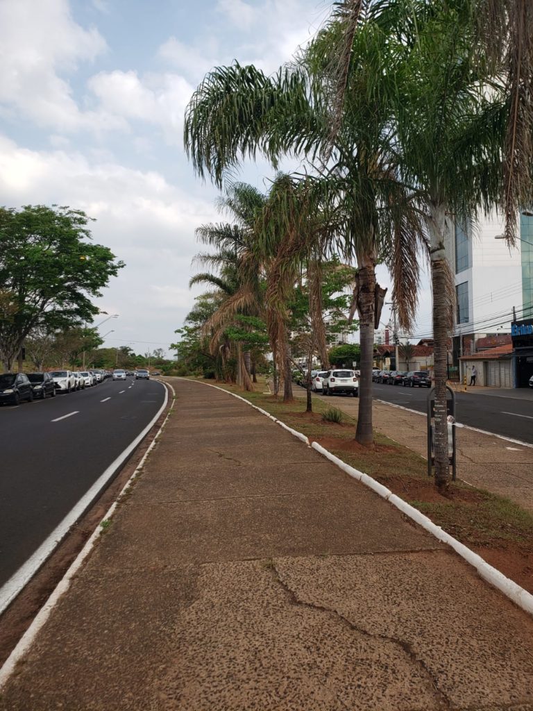 Avenida Getúlio Vargas em Bauru. Avenidas fechadas em Bauru para o lazer da população: saiba os locais, dias e horários