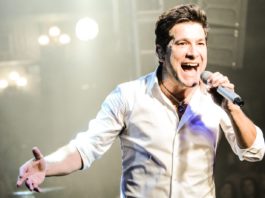 Cantor Daniel será uma das estrelas do Natal de Águas e Luzes de Foz do Iguaçu