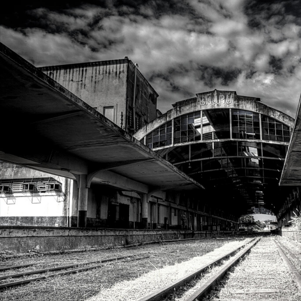 Estação Ferroviária de Bauru. Bauru e suas histórias assustadoras: lendas urbanas, mistérios e causos