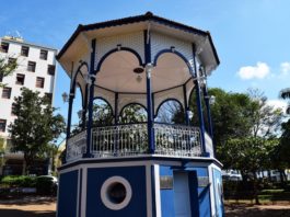 Conheça o famoso Pula-Banda, uma das maiores tradições de São Manuel