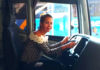 Do ônibus ao Uber: a motorista de Tatuí que trilhou a estrada da superação