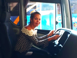 Do ônibus ao Uber: a motorista de Tatuí que trilhou a estrada da superação