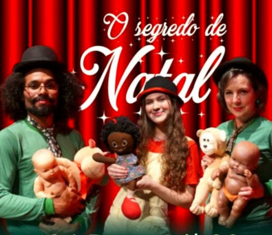 Grupo Panela de Expressão apresenta a peça teatral “O Segredo de Natal” em Ourinhos