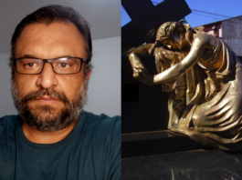 Quem é o professor de Ourinhos que pesquisou sobre o cemitério municipal no doutorado?