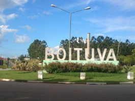 A rua mais bonita de Boituva divide opiniões