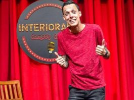 Santa Cruz tem o seu primeiro espetáculo de humor após 2 anos sem eventos