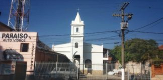 Você sabia que a centenária Igreja do Rosário de Tatuí já foi sede do velório público da cidade?